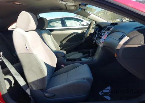 2006 Toyota Camry Solara Se V6 from USA, damaged, VIN 4T1CA38P36U090013